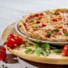 pizza, plate, food, cheese, lunch, vegetables, italian, vegetarian pizza, pizza slices, italian food, italian cuisine, composition, food photography, pizza, pizza, pizza, pizza, pizza, food, food, food