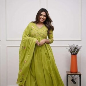 Anarkali Kurti
